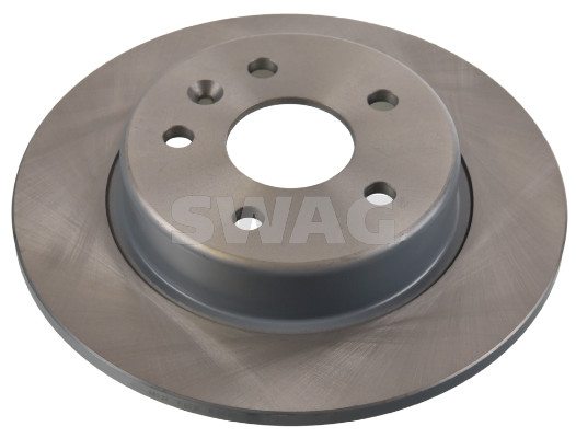 Brake Disc - 33 10 2468 SWAG
